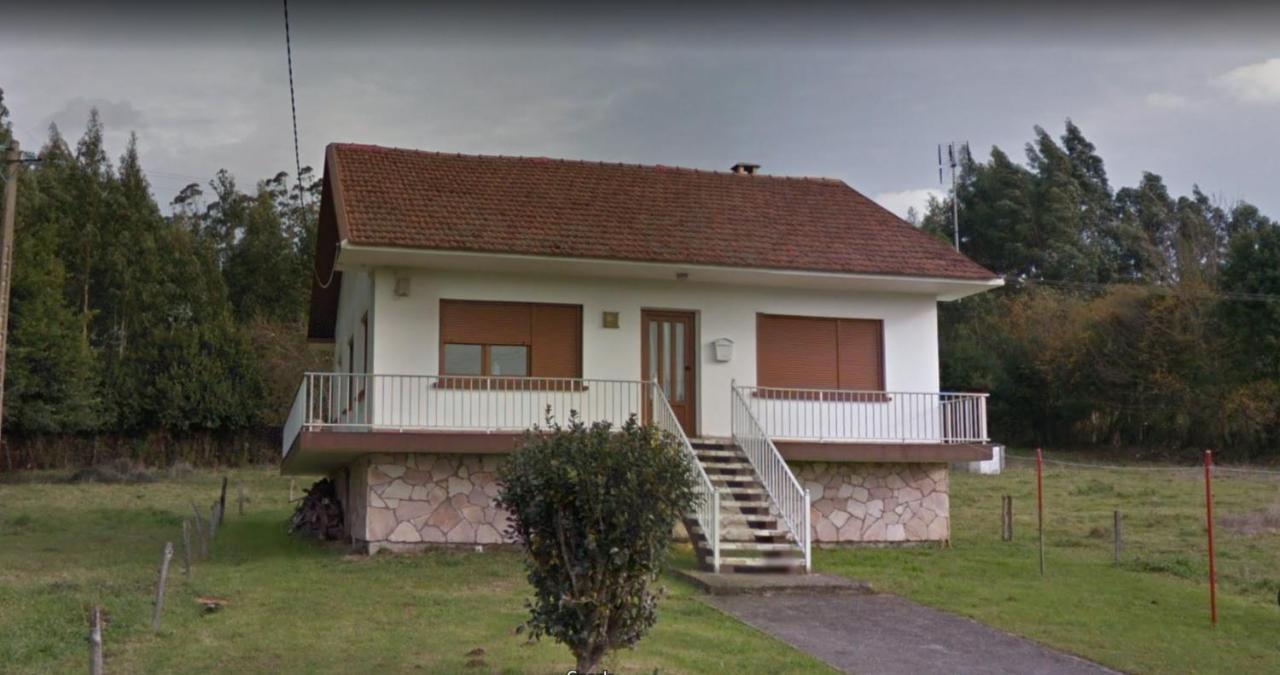 Casa Herbellas 塞代拉 外观 照片