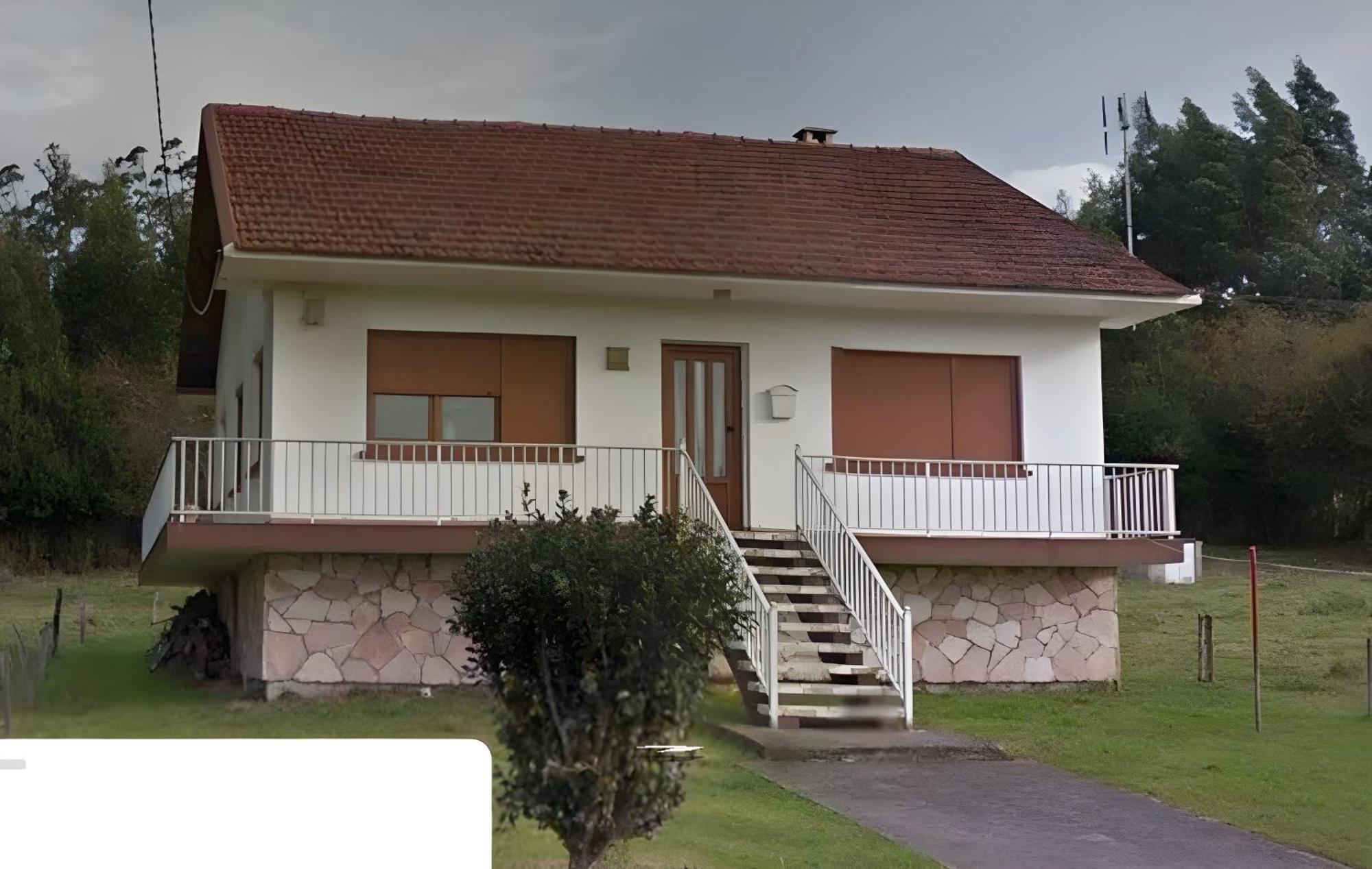 Casa Herbellas 塞代拉 外观 照片