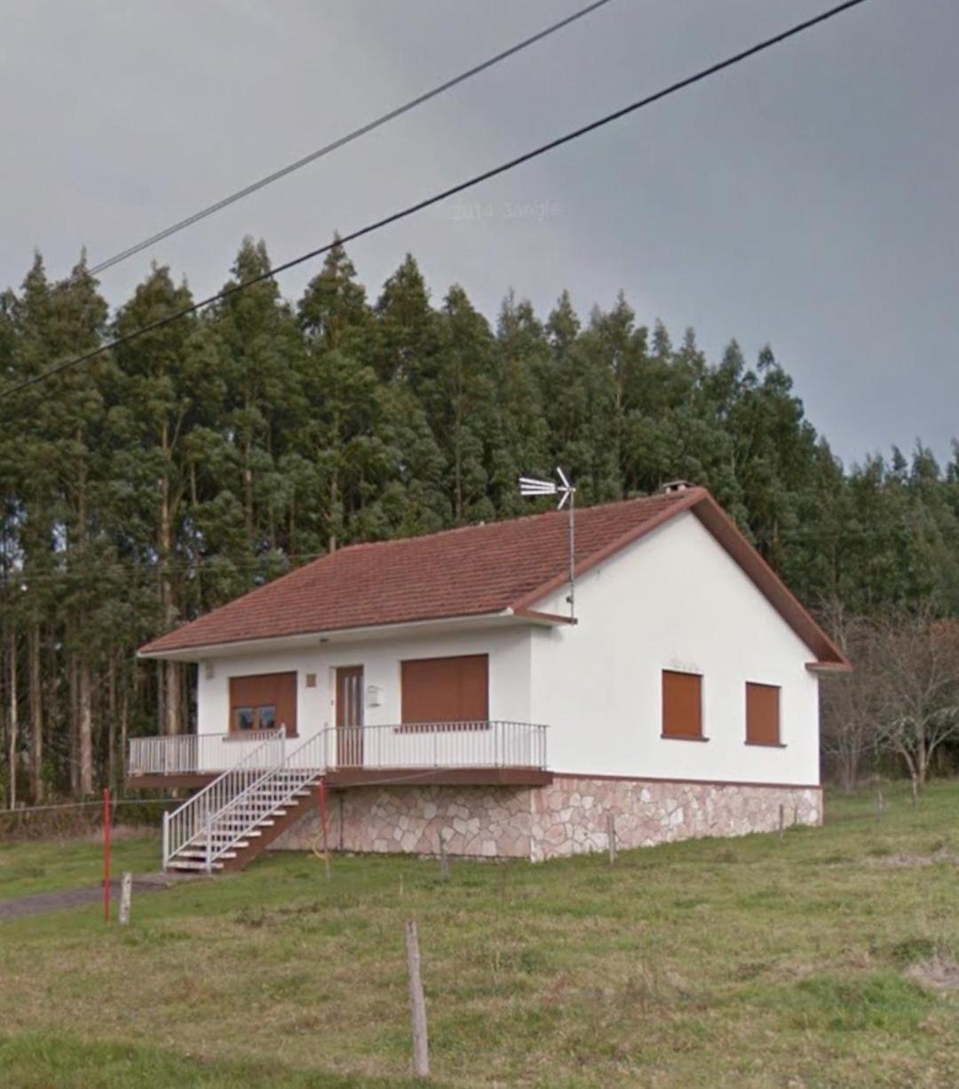 Casa Herbellas 塞代拉 外观 照片